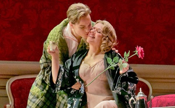Behind the Masquerade of Strauss’s Der Rosenkavalier