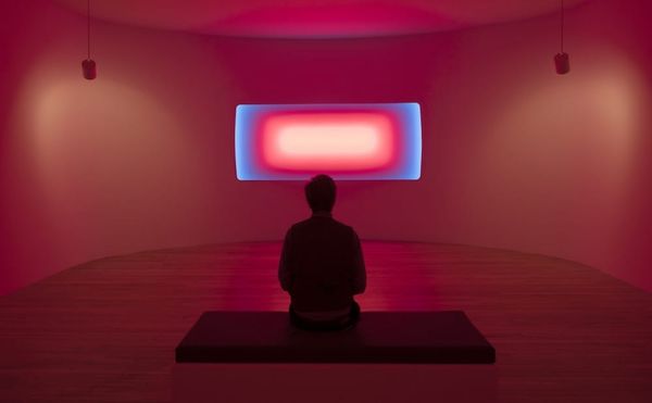 A Journey Through James Turrell’s Disorienting World at the Newly Expanded MASS MoCA