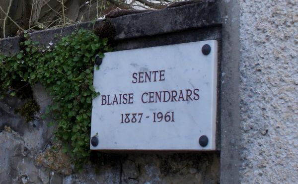 Blaise Cendrars: A Poet for the Twenty-First Century