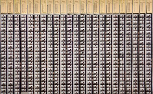 Tehching Hsieh's Art of Passing Time