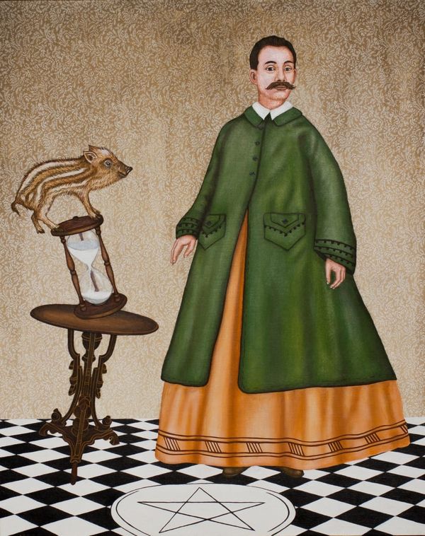 Lezley Saar’s Melancholic Poetics of Identity