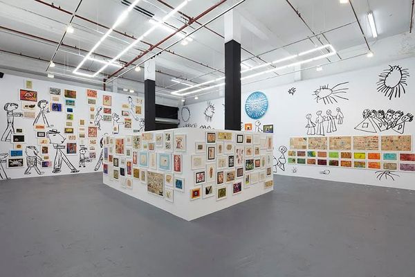 The Power and Complexity of Children’s Art: An Interview with Brian Belott