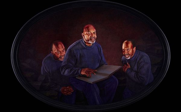 Kehinde Wiley's Pantheon of Black Artists
