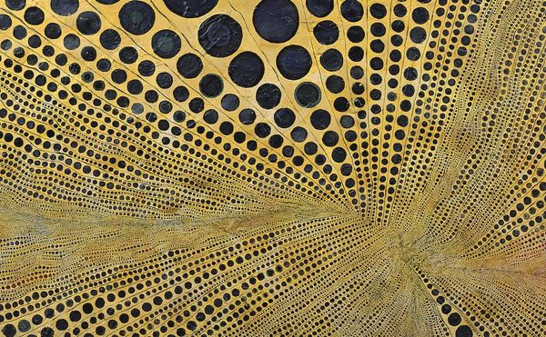 Minoru Onoda, Circle Master from Japan's Gutai Group