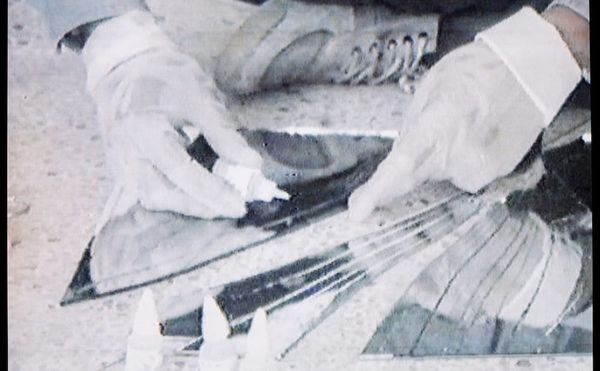 The Subversive Works of China's First Video Artist