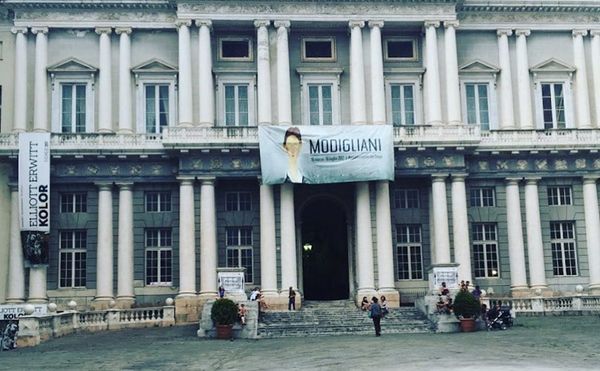 Amede-No! Modigliani Show Shut Down After 21 Works Deemed Likely Fakes