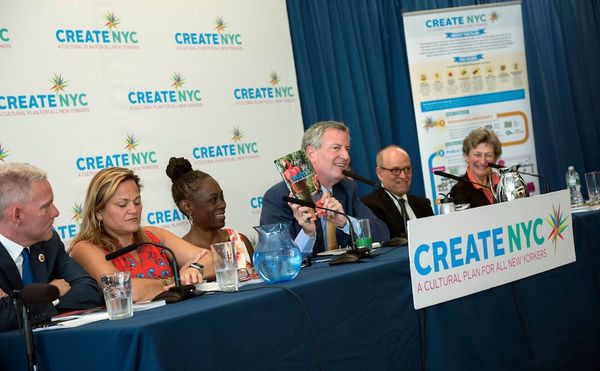 New York Releases New Cultural Plan, Predicates Funding on Diversity
