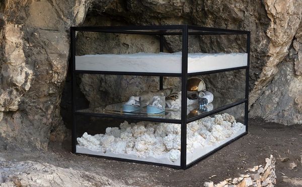 Adrián Villar Rojas Excavates Greece’s National Identity