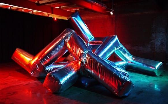 From Cybernetics to Museology, a Series of Talks and Performances Links Art and Science