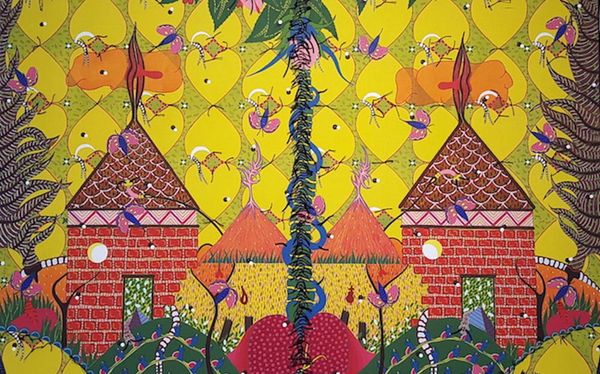 Revisiting the Witty Work of 1970s Bay Area Nut Artists