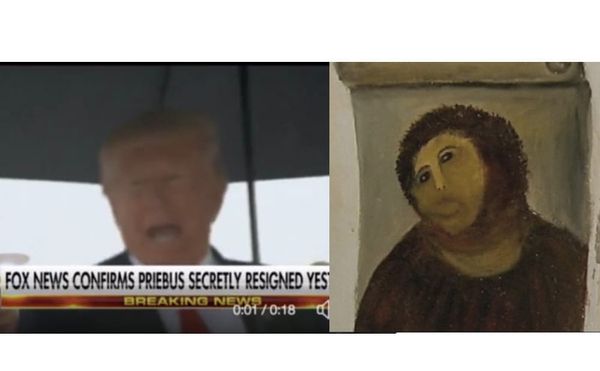 Beast Jesus Predicted Trump