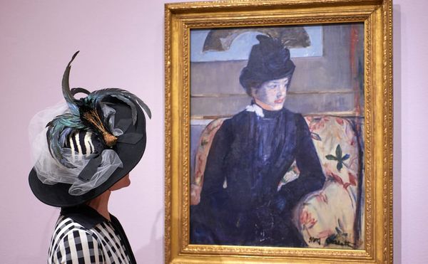 Degas and His Fascination with 19th-Century Hat Culture