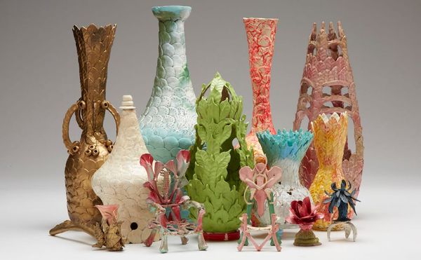 An Artist Couple's Domestic Gesamtkunstwerk