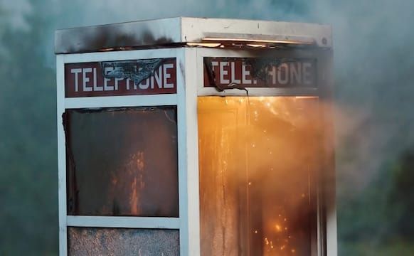 Playing Out Art Fantasies on the Phone with Customer Service