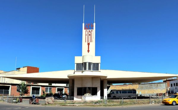 Eritrean Modernism, a Brazilian Slave Port, and More Join UNESCO World Heritage Site List