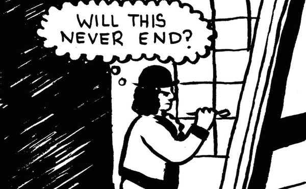 How Goya Got His Groove Back