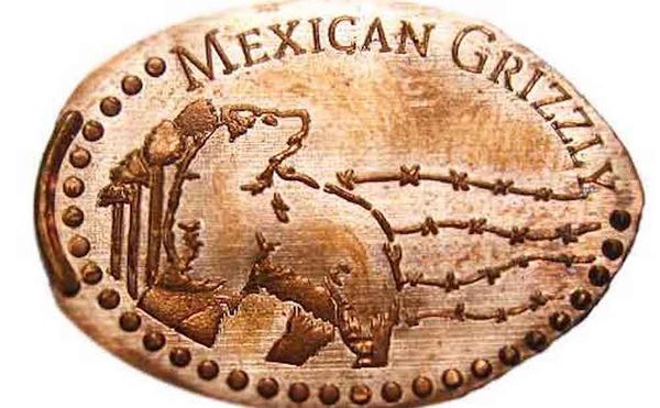 Smashing Pennies to Protest Industrial Capitalism