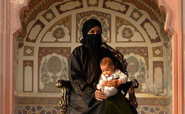 Pakistani Women Reclaim Identity Through Pointed and Playful Performances