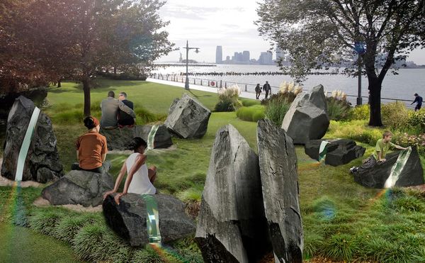 The Artist Behind NYC’s New LGBTQ Monument Hopes “the Gay Community Can See Itself Reflected”