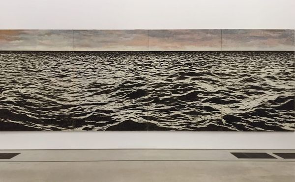 Cuban Artists Find Escape and Entrapment in the Sea