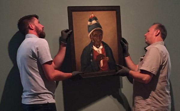 Portrait of 18th-Century Muslim American Proves the US Has Always Been Home to Many Faiths