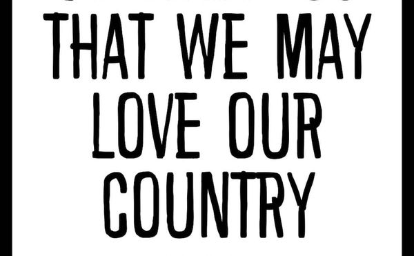 A Silent March for Social Justice in Manhattan