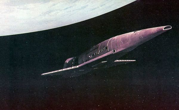 A History of Science Fiction’s Future Visions