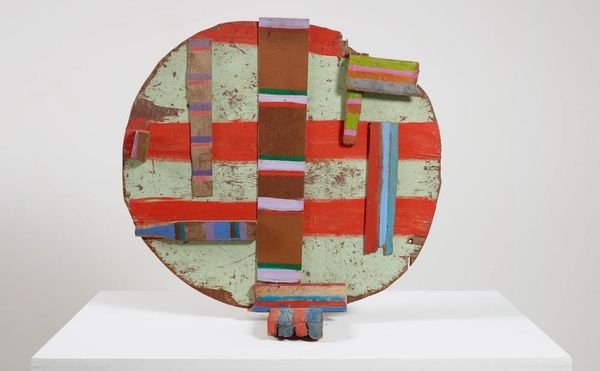 The Legendary Betty Parsons Meets the Not-So-Legendary Betty Parsons