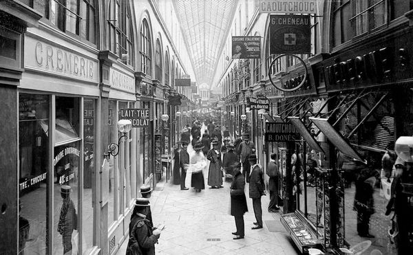 Walter Benjamin on How to Stop Worrying and Love Late Capitalism