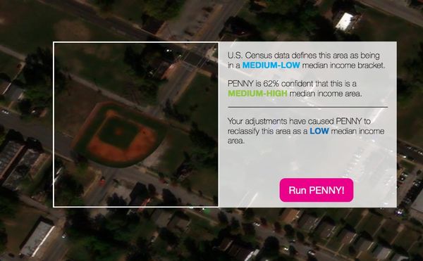 An AI Tool Predicts City Wealth Based on Satellite Imagery