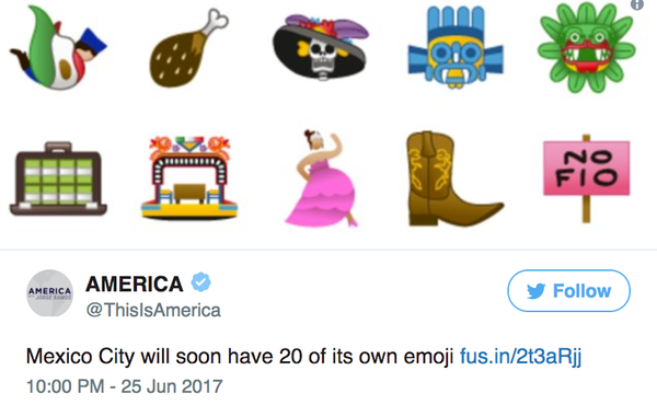 Frida Kahlo or Tacos al Pastor? Mexico City Is Taking Suggestions for Municipal Emoji