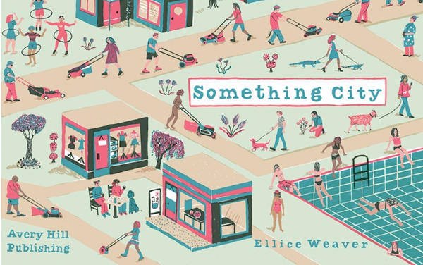 Interconnected Comics Examine People’s Relationships to Home