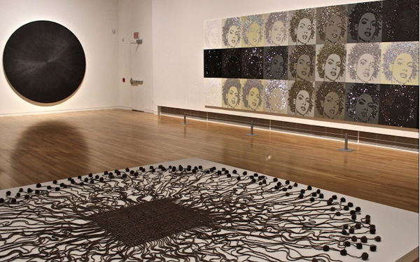 Artists Embrace the Grayscale