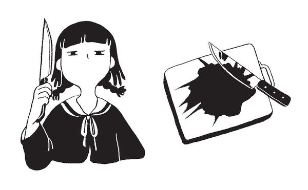 An Illustrated Portrait of Lolita Fashion