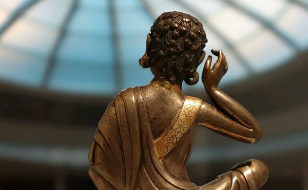 An Exhibition Turns a Tibetan Art Museum into a Musical Instrument