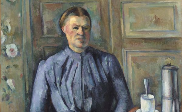 The Portraiture of Paul Cézanne