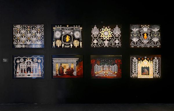 The Enduring Delight of the Diorama