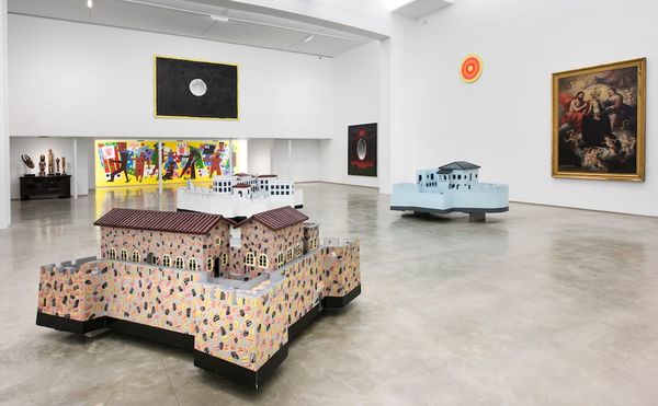 A Smorgasbord of Spiritualism Centered on Fantastical Coffins