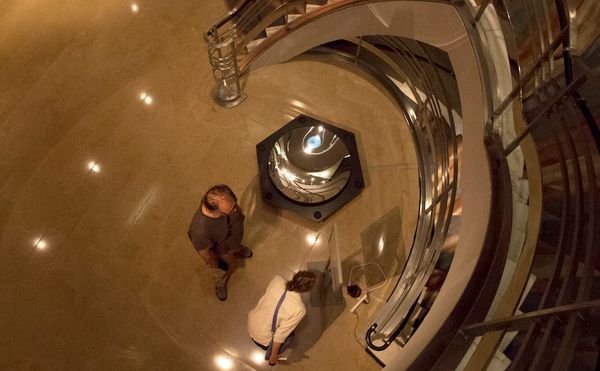 The Rubin Museum Becomes a Soothing Soundscape