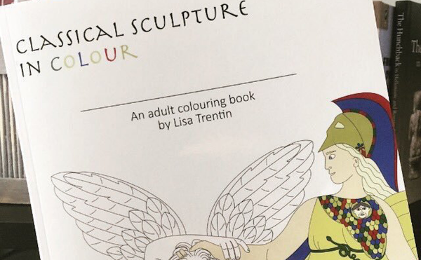How Coloring Books Can Teach Us About Diversity in Ancient Times