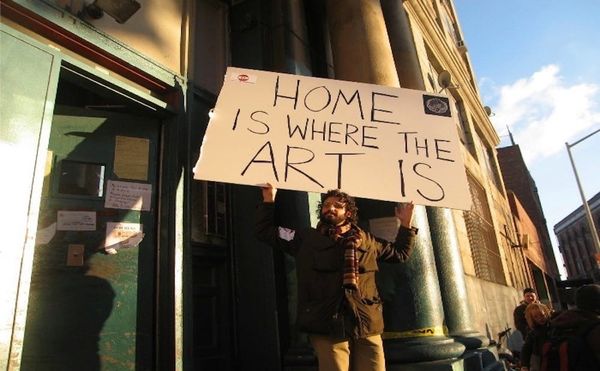 After Another Artists’ Enclave in Williamsburg Is Sold, Tenants Live in Uncertainty