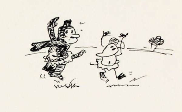 The Vertigo of Sturtevant