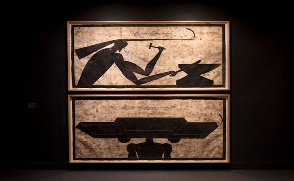 A Cuban Artist, Anthropologist, and Cosmologist’s Journey to West Africa