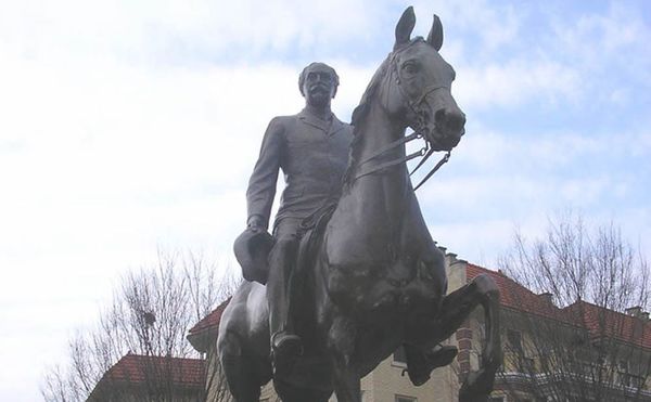 Louisville Will Review Public Artworks to Identify Those "Honoring Bigotry"