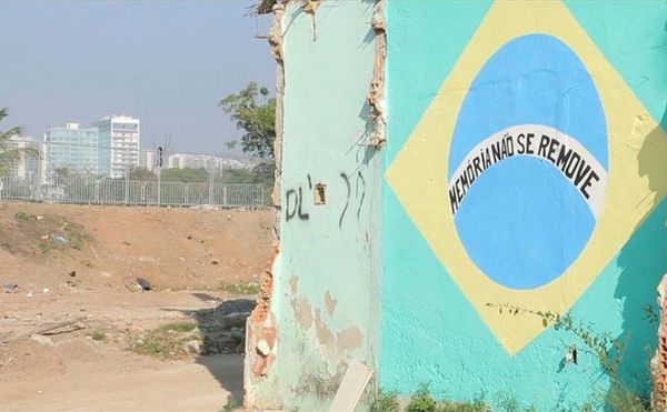 Films from a Favela Destroyed by the Olympics