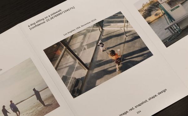 What a Photobook Curated By a Computer Can Teach Us