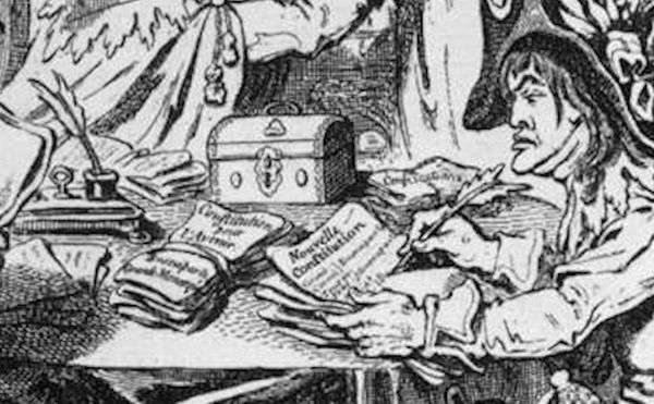 Weekend Words: Constitution