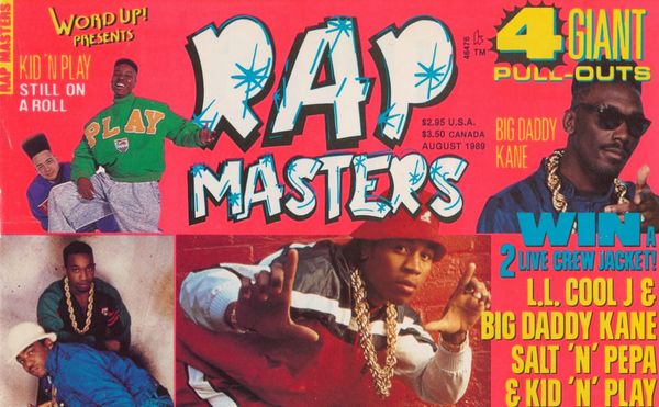 Discover Over 1,700 Photos and Ephemera from the Early Years of Hip-Hop Online