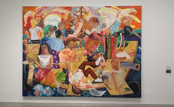 Nearly 80 National Academy Members Sign Letter in Support of Dana Schutz and ICA Boston