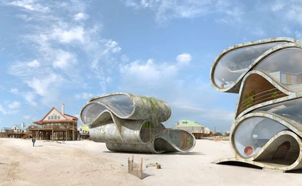 Urban Design Fantasies that Would Satisfy the Desires of the Superrich